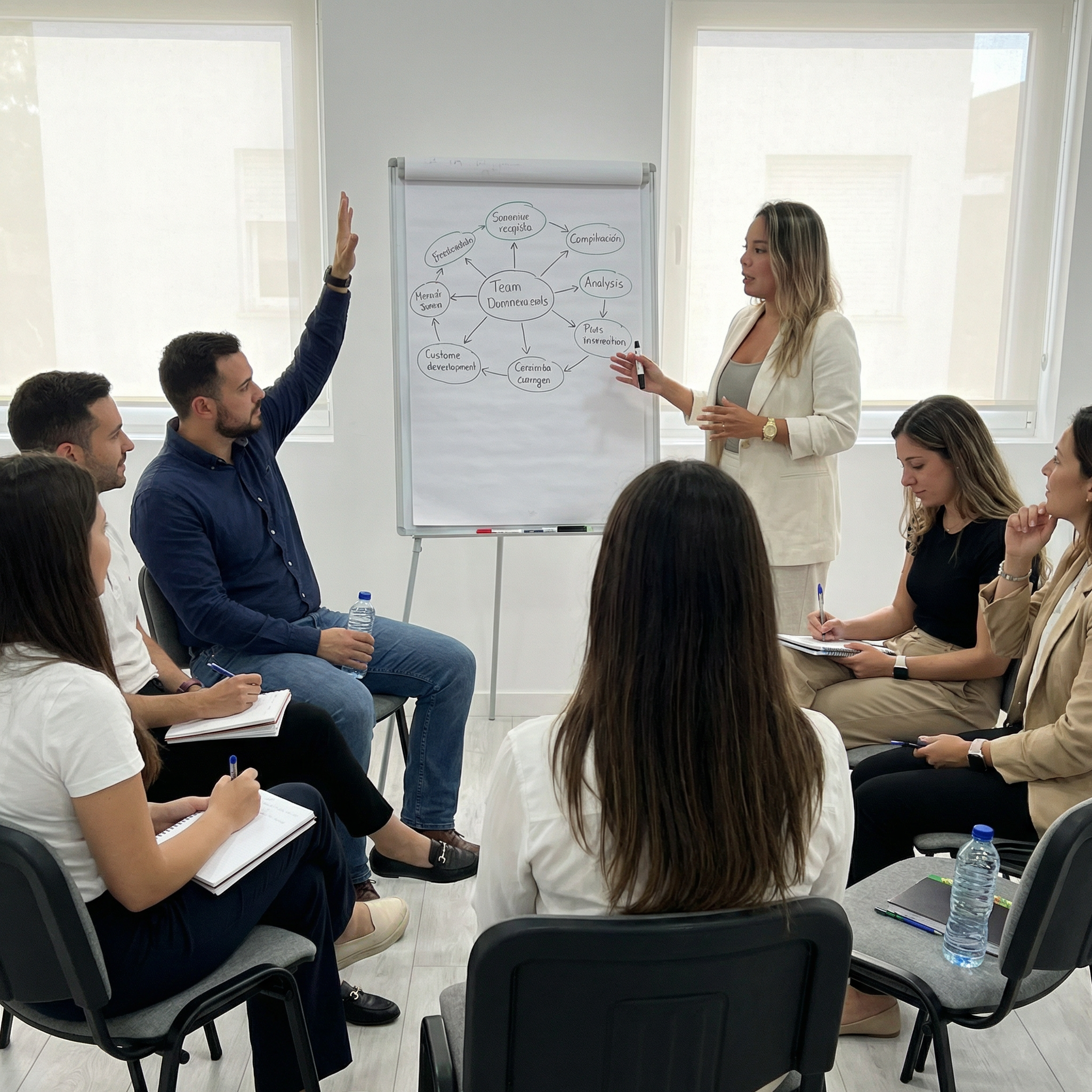 Descripción general de Workshops