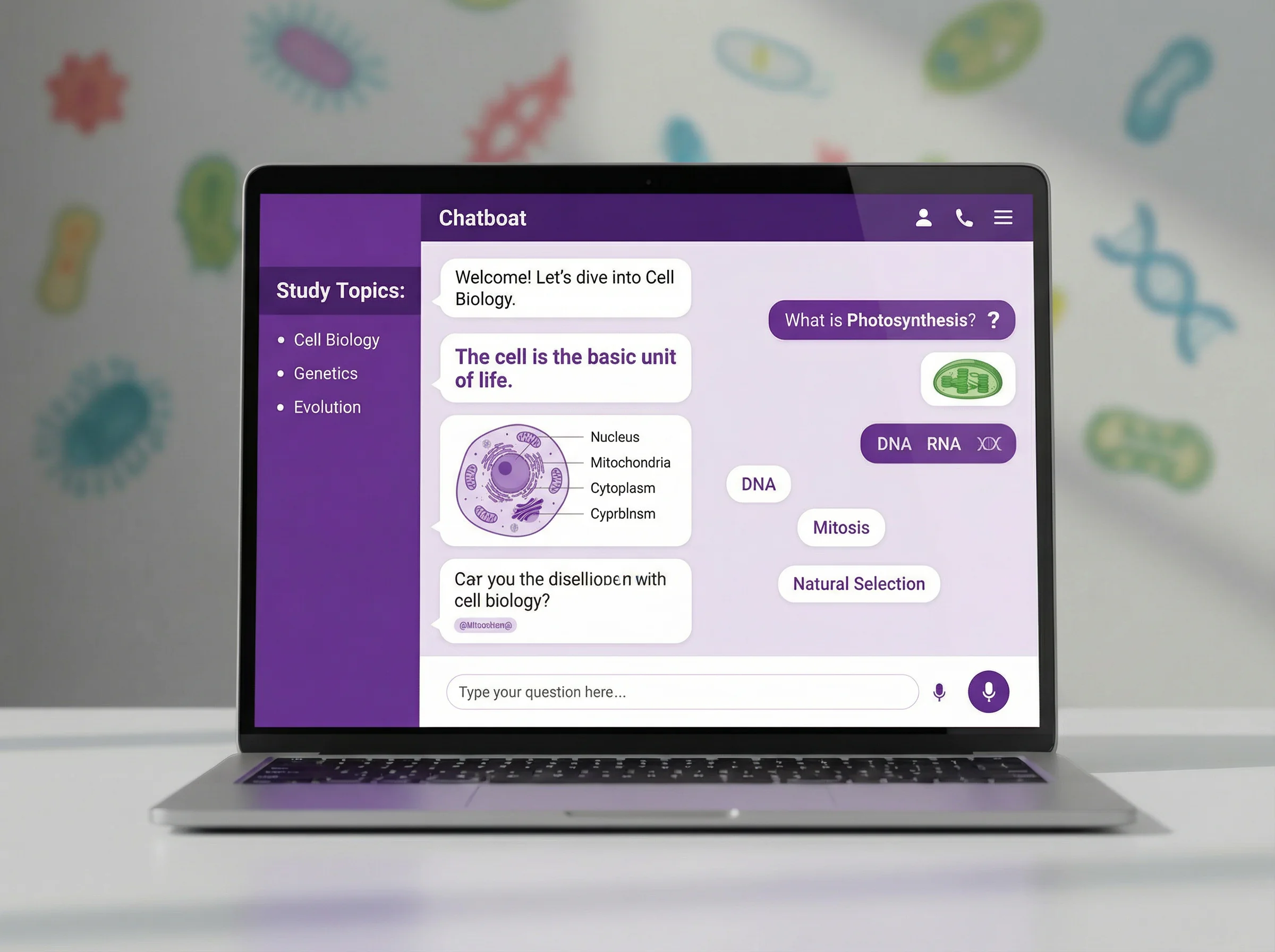 Chatbot de Estudio con IA