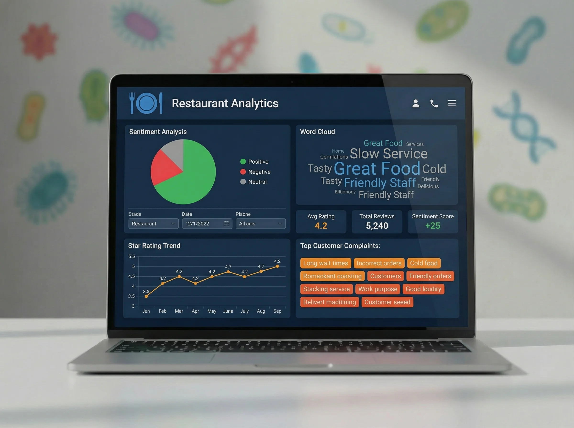 Analizador de Reseñas de Negocios Locales