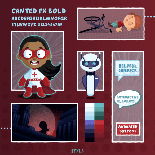 Formación Online en Primeros Auxilios - Detrás de escena 4