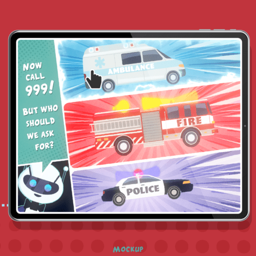 Formación Online en Primeros Auxilios - Detrás de escena 7