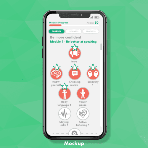 Formación en Habilidades Blandas - Detrás de escena 6