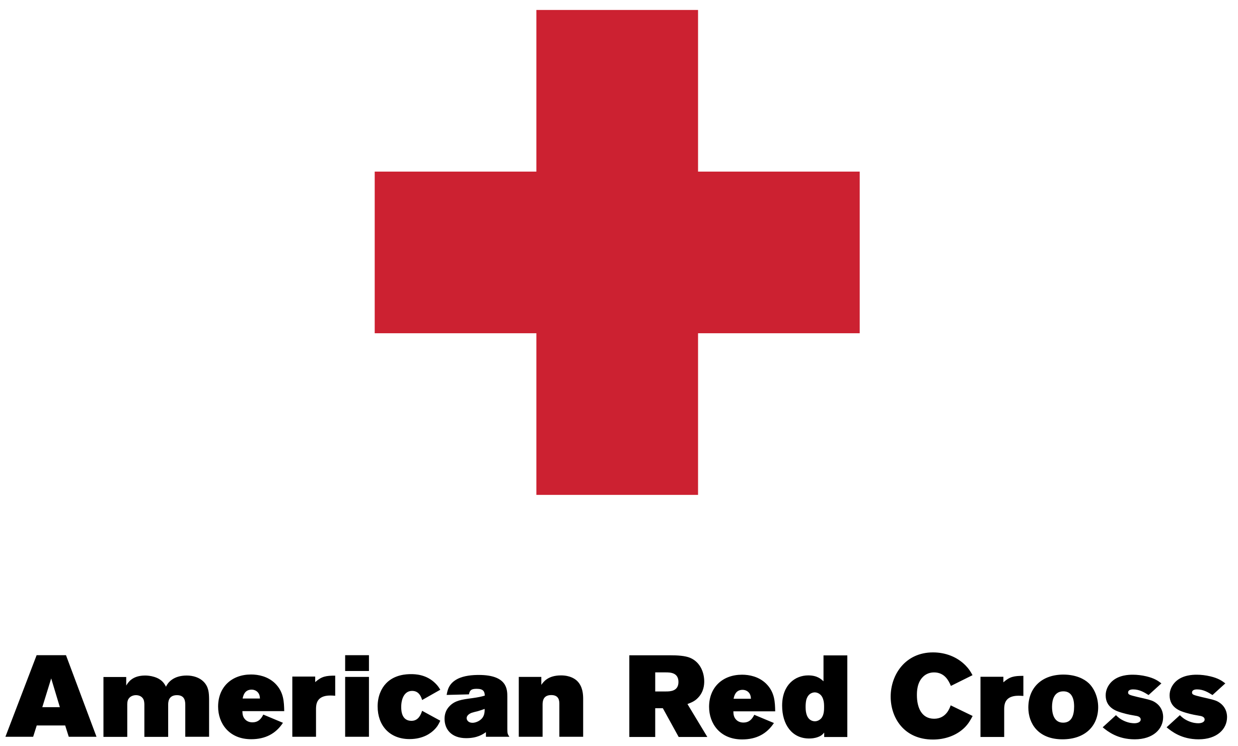 Logo de American Red Cross
