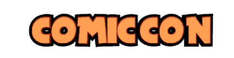 Logo de Comic Con
