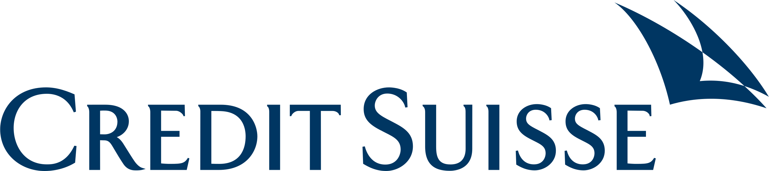 Logo de Credit Suisse