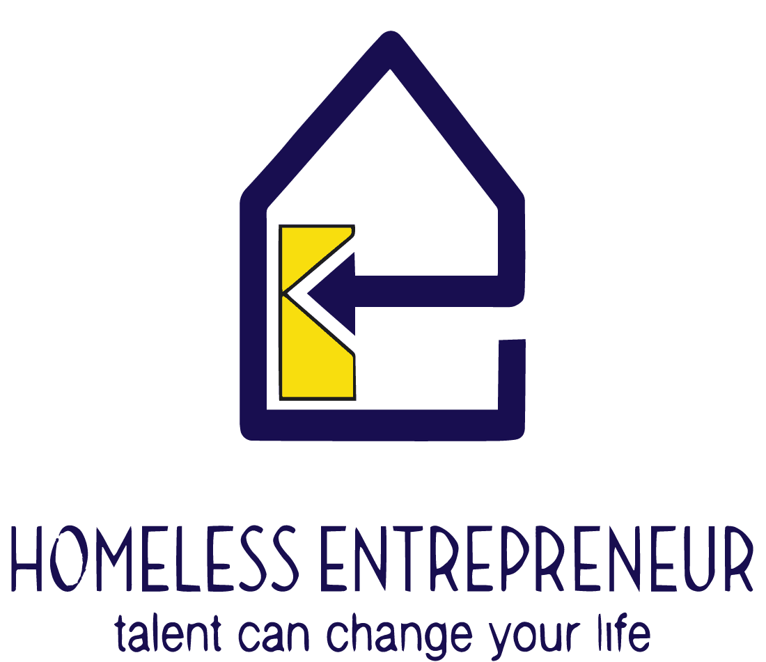 Logo de Homeless